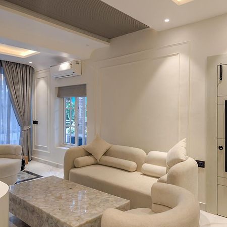 Beach villa 坎多林 外观 照片