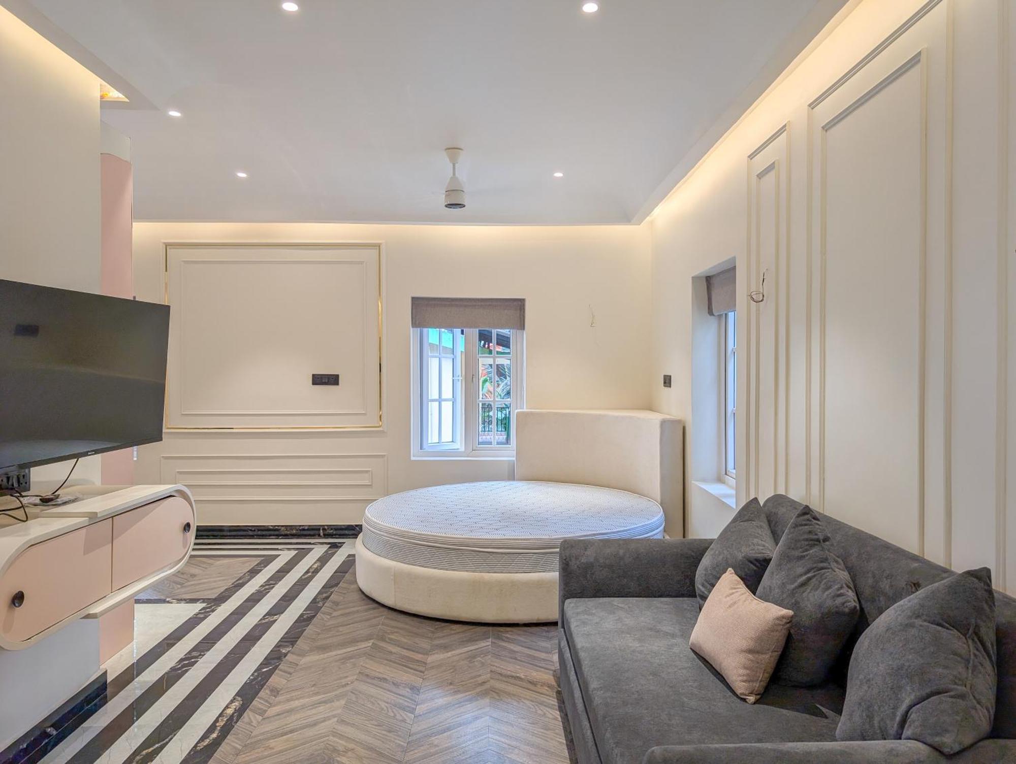 Beach villa 坎多林 外观 照片