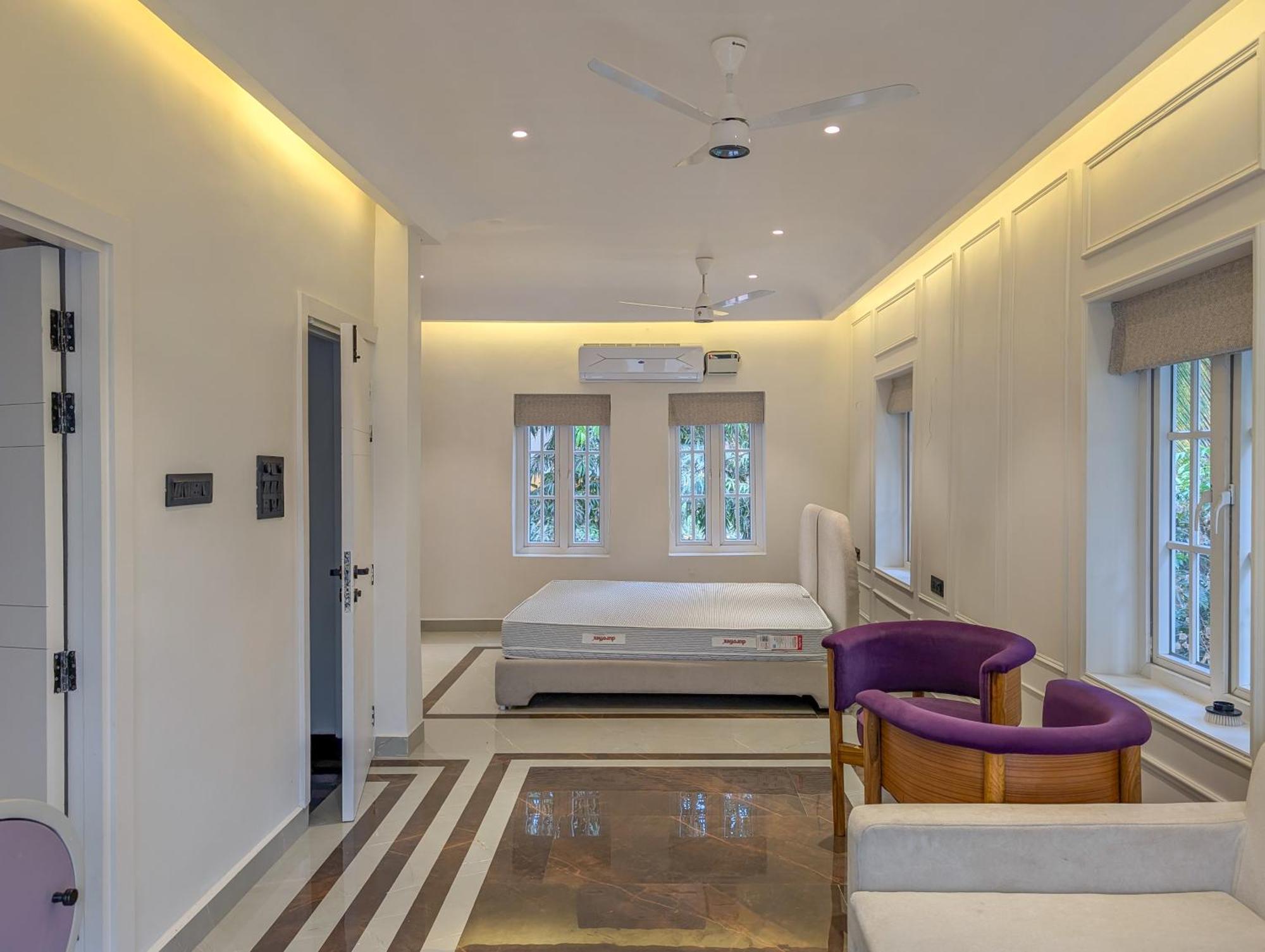 Beach villa 坎多林 外观 照片