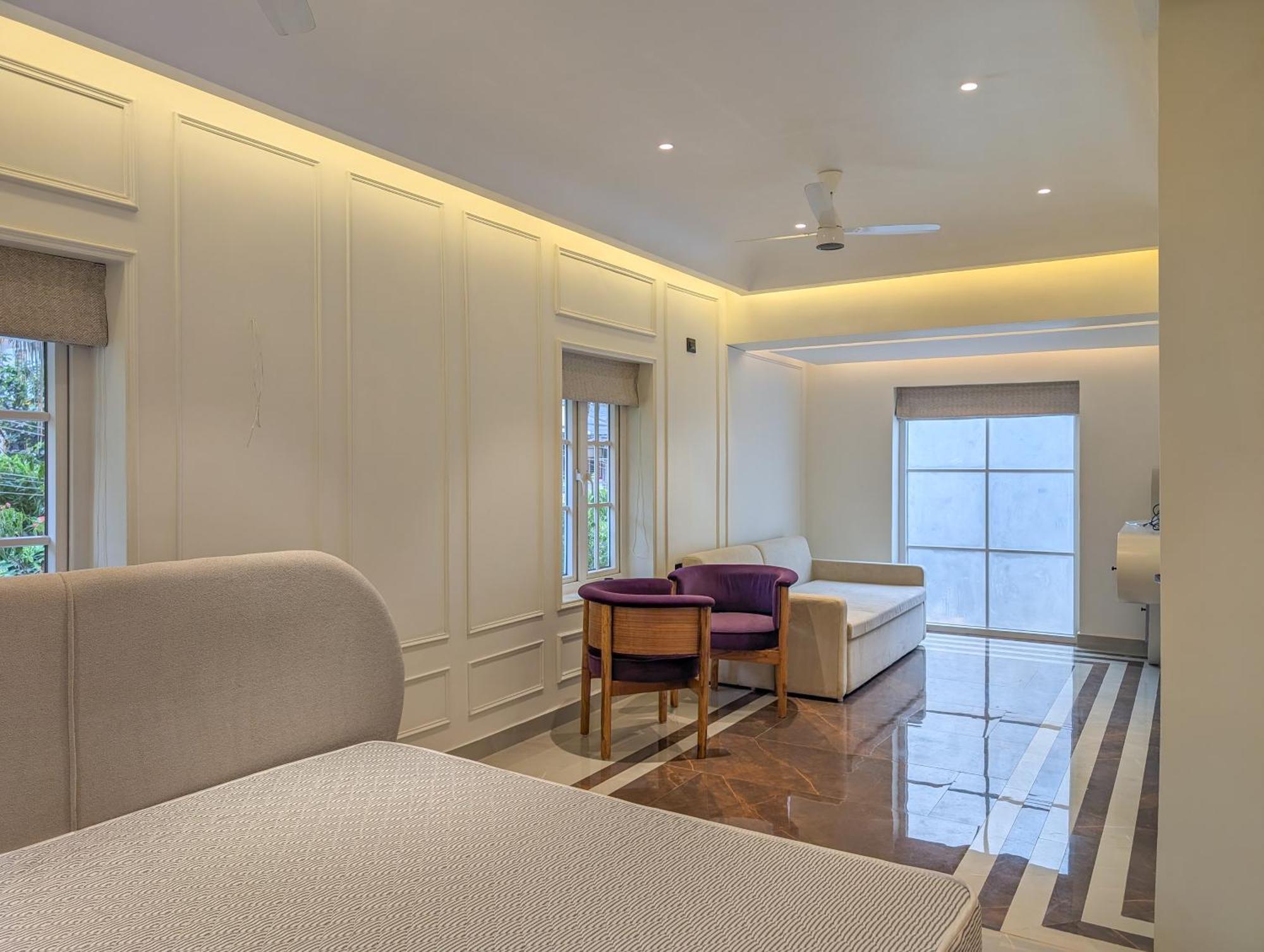 Beach villa 坎多林 外观 照片