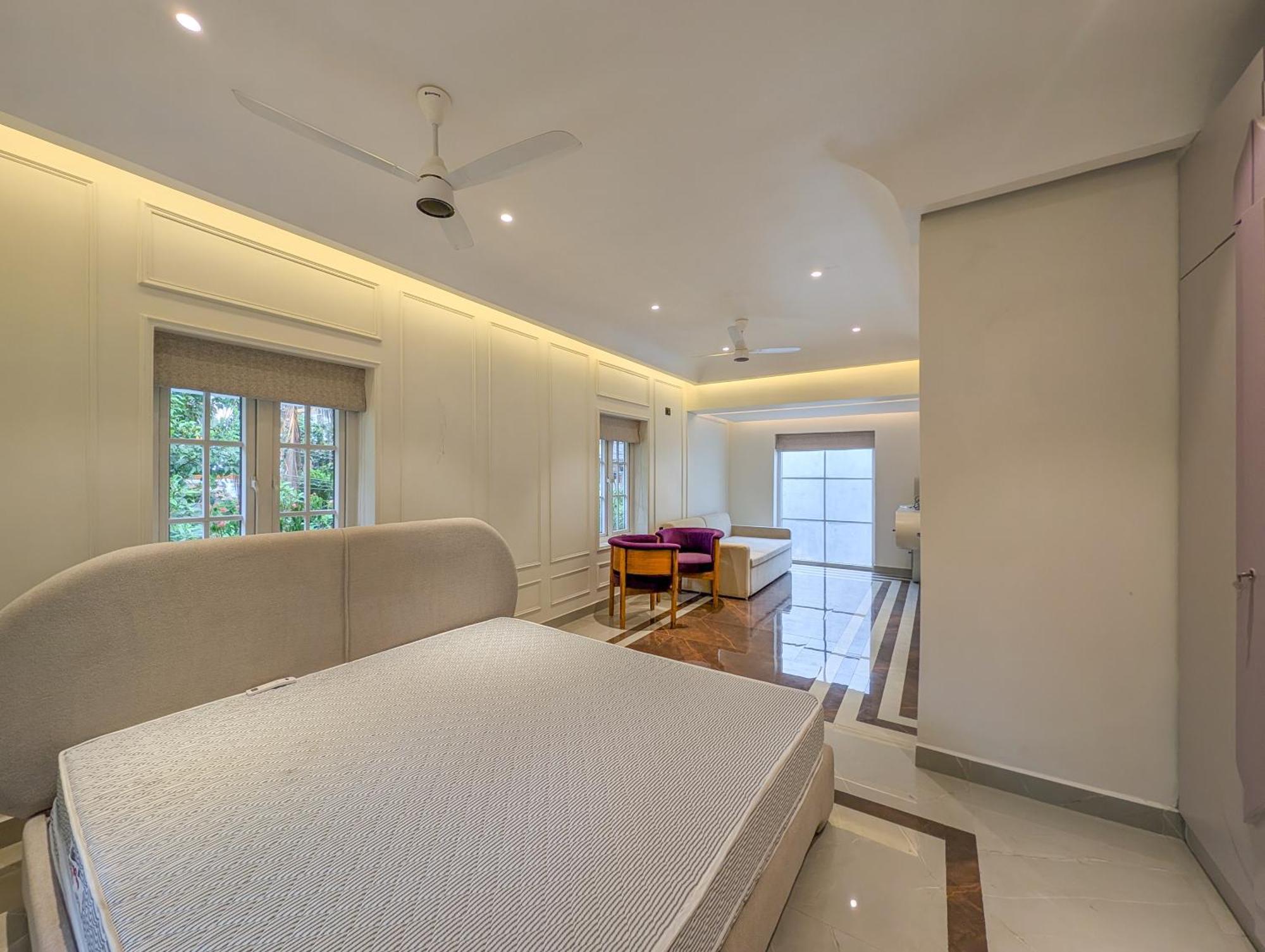 Beach villa 坎多林 外观 照片