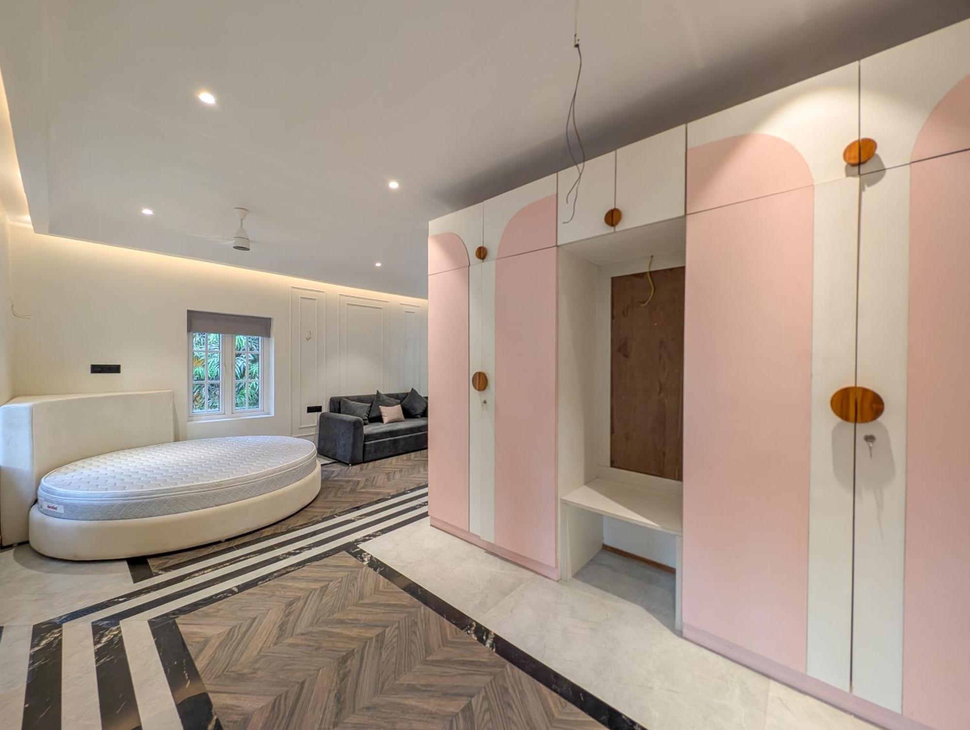 Beach villa 坎多林 外观 照片