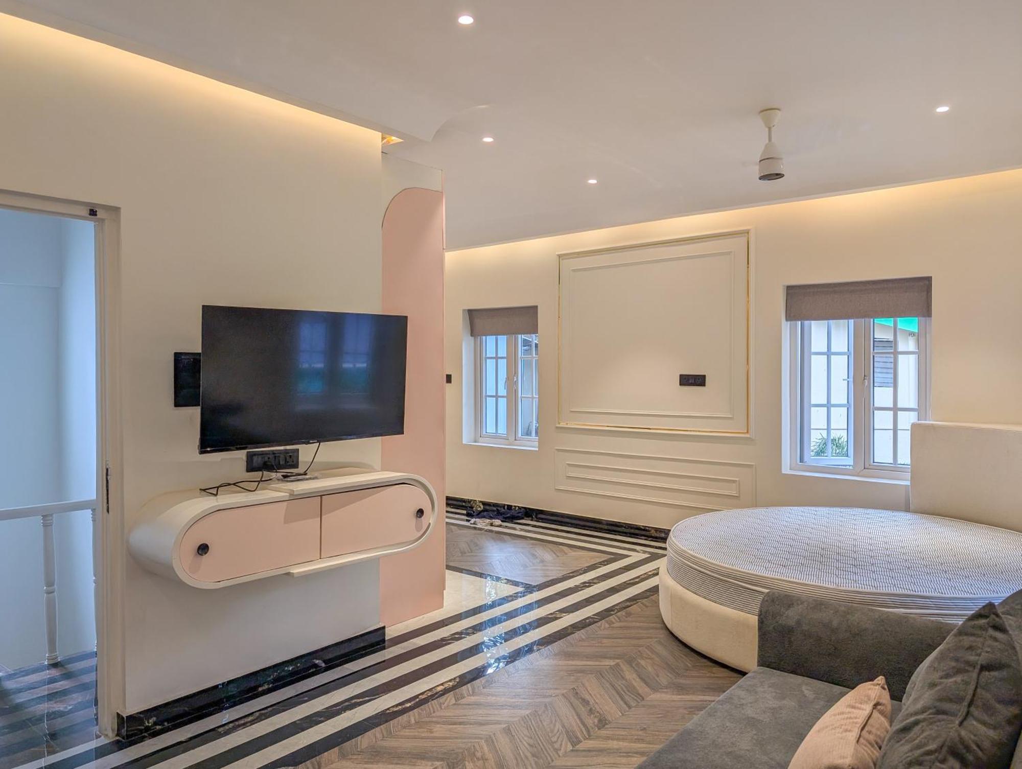 Beach villa 坎多林 外观 照片