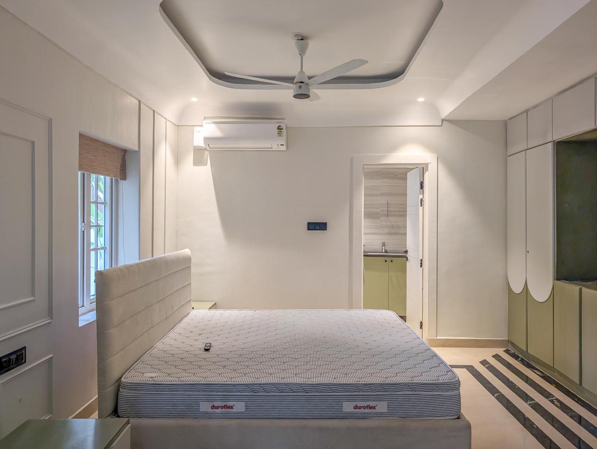 Beach villa 坎多林 外观 照片